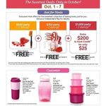 Melissa Calvert - @tupperware_mecalvert - Instagram
