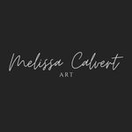 Melissa Calvert - @melissacalvert_art - Instagram