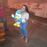 Gisela Cheme - @_melissacanto - Instagram