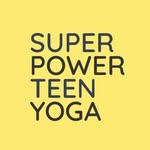 Melissa Cater - @superpowerteenyoga - Instagram