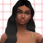 Melissa Chavis - @meliisa.sims - Instagram
