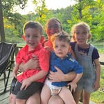 Melissa Cluff Foster - @mel_kc8924 - Instagram