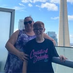 Melissa Hume-Crowder - @melhc84 - Instagram