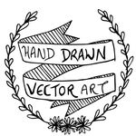 Melissa Darby - @handdrawnvectorart - Instagram