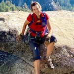 Melissa Davey - @climbing_into_life - Instagram