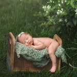 Raleigh Durham’s Favorite Newborn Baby Photographer - @melissadevoephotography - Instagram