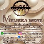 Adegbola Dolapo - @melissa_dolly_pee - Instagram