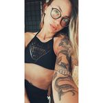 Melissa Donati - @m3l_inbl4ck - Instagram