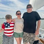 Melissa Doss - @fishyinpool - Instagram