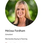 Melissa Fordham - @fordham.melissa - Instagram
