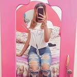 Melissa Galindo - @txw._.melissa.504 - Instagram