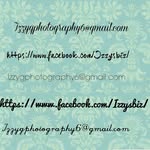 Melissa Garbutt - @izzygphotography6 - Instagram