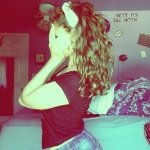 Melissa Ashley Grear - @tumblr2_gurl2 - Instagram