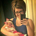 Melissa Halbert - @kynsmommy14 - Instagram