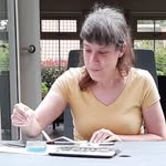 Melissa Halley - @melissa_halley_art - Instagram
