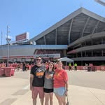 Melissa Harrington Huether - @missyraye789 - Instagram
