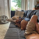 Melissa Huskey - @georgeroxosallister - Instagram