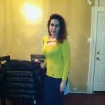 Melissa Roman Hutter - @puertogree1975 - Instagram