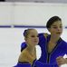 Melda Cabro - Melissa, David ice dancers - Facebook