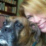 Melissa Jacoby Wickemeyer - @gotboxer - Instagram
