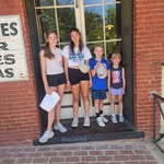 Melissa Katzer - @runswithcheetos - Instagram