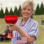 Melissa Kessinger - @heavymetallove70 - Instagram