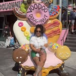 Melissa Kingston - @cococandy_22 - Instagram