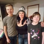 Melissa Knudsen - @acid_witch_666 - Instagram
