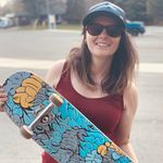 Melissa Lamothe - @152boards - Instagram