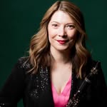 Melissa Lander - @clarinetlander - Instagram