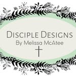 Melissa McAtee - @discipledesignsbymelissa - Instagram