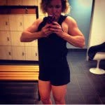 Melissa Mel - @melwantsmuscles - Instagram