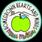 Melissa Molitor - @homegrownheartminds - Instagram