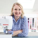 Melissa Mortenson | Quilt Pattern & Fabric Designer - @polkadotchair - Instagram