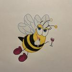 Melissa Mummert - @wineyhoneybee_badge_reels - Instagram