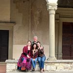 Melissa Munck Napoli - @sigmanapoli - Instagram