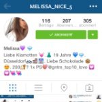 Melissa_nice_5❤️💖❤️💖❤️ - @melissa_nice_5_fanpage - Instagram
