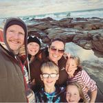 Melissa Oakley - @theluckymummy83 - Instagram