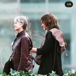 Melissa McBride Norman Reedus  Fanpage - @melissa._queenn.norman.king - Instagram