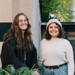 Melissa & Pascale | Kreative Rezepte für saisonale Zutaten - @urkraut - Instagram