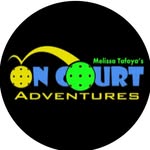 On Court Adventures at Gene Autry - @melissatafoyapickleball - Instagram