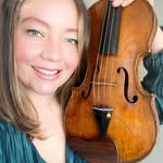 Melissa Preciado | Violinista y Creadora de Contenido - @melisma.violin - Instagram