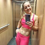 Melissa Pretorius - @melstrong_96 - Instagram