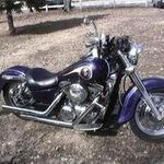 Melissa robidoux - @melbiker78 - Instagram