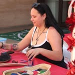 Melissa Taylor - @melissasaboriginalart - Instagram