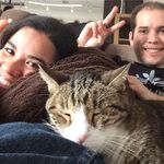 Mélissa Sauder - @melyd.974 - Instagram