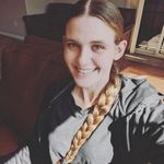 Melissa Seeger - @blackgumdrop - Instagram