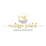 Melissa Seidel - @melissaseidelmimosebordados - Instagram