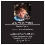 Melissa Shorter - @ladymoonwaters - Instagram