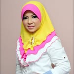 Melissa Silk House - @narizahnasir - Instagram